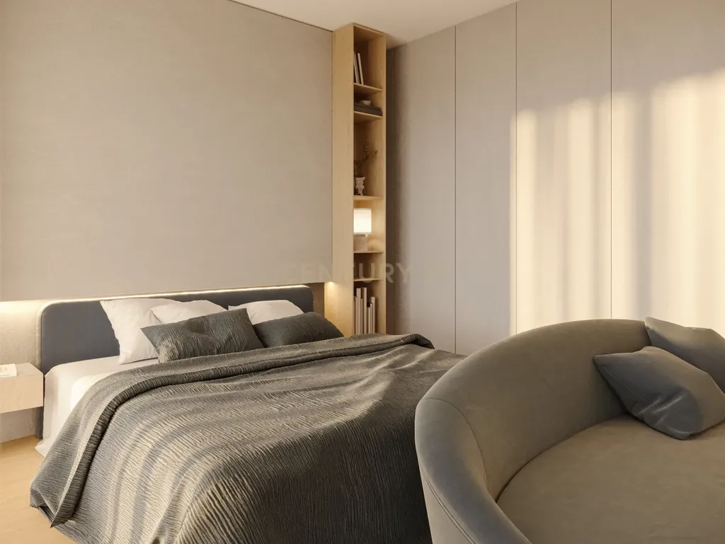 Apartamento T0 Empreendimento Urban Collection em Matosinhos - Image 1